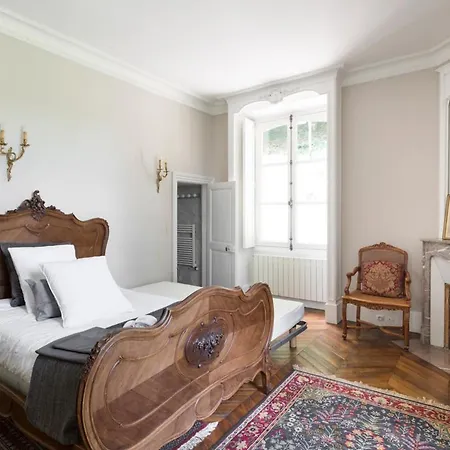 Chateau Sleeps 24 Pool Wifi Nyaraló Bazincourt-sur-Epte