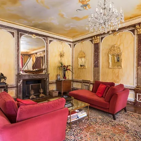 Chateau Sleeps 24 Pool Wifi Bazincourt-sur-Epte