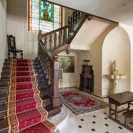 Chateau Sleeps 24 Pool Wifi * Bazincourt-sur-Epte